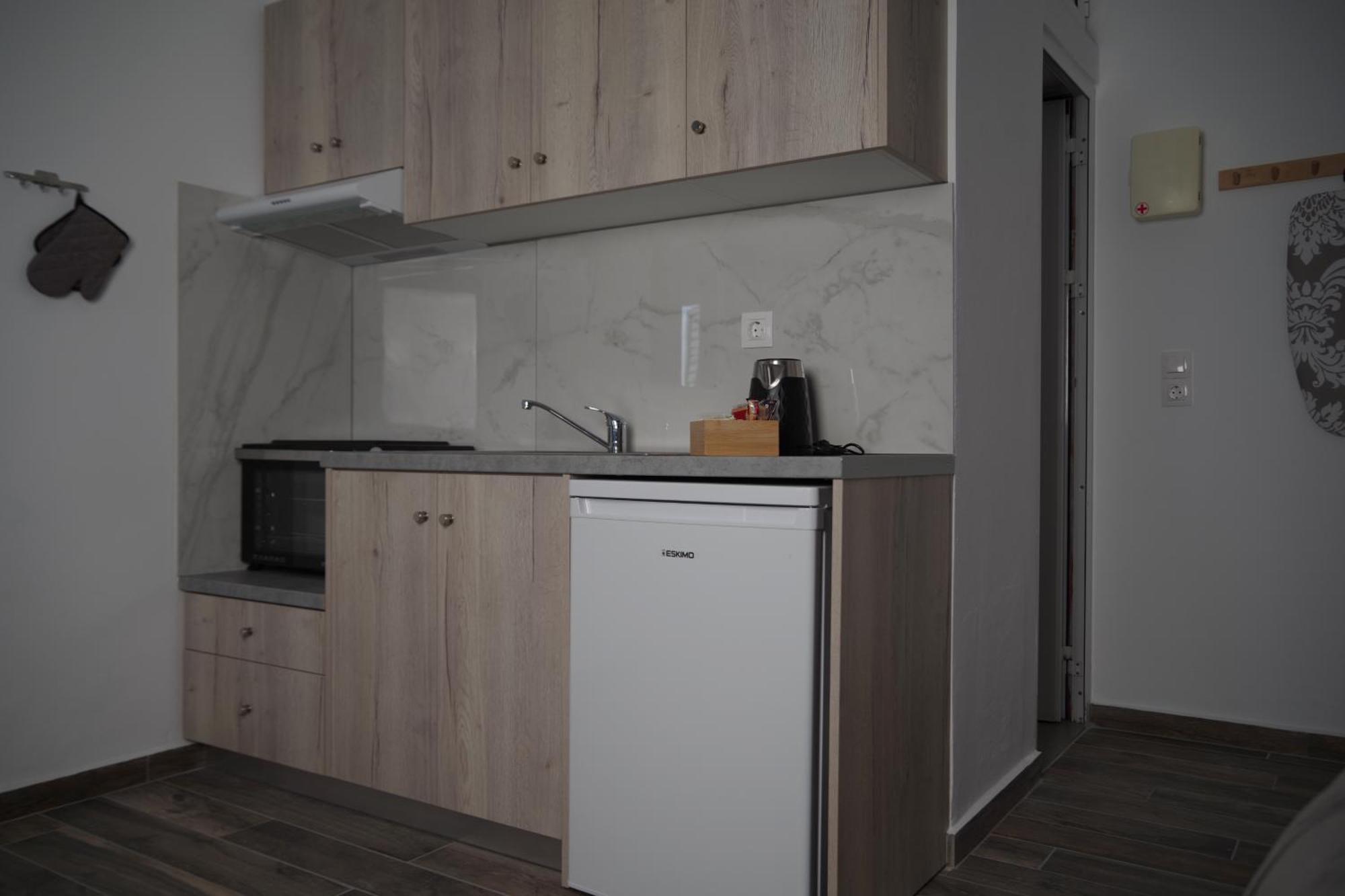 Soso'S Apartments -Vacations Next To The Beach Psari Forada Exterior foto